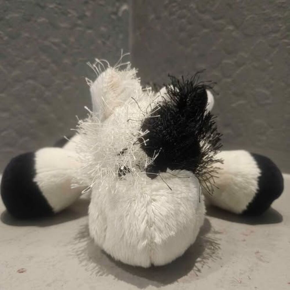 Ganz Webkinz Cow Plush